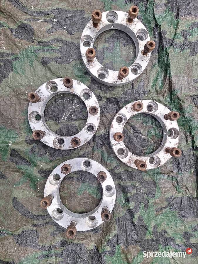 Dystanse do kół 30mm Suzuki Off-road Toruń