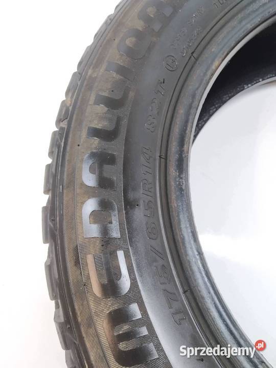 2x OPONA ZIMOWA MEDALLION CST WINTER 17565R14