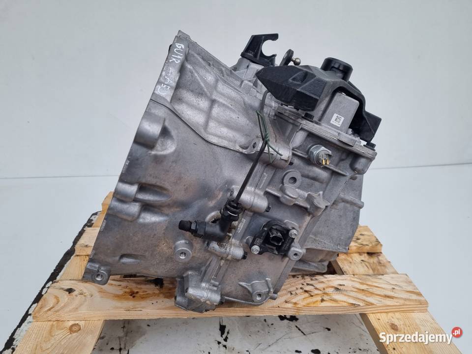 Volvo S60 II V60 20 D4 SKRZYNIA BIEGÓW manualna osobowe Skrzynie biegów manualne Chełm sprzedam