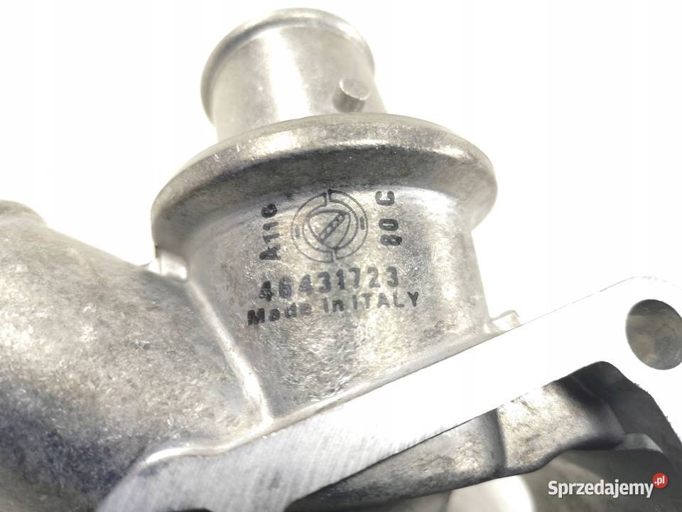 TERMOSTAT OBUDOWA FIAT TEMPRA 9396 19 TD ORI ASO lubelskie