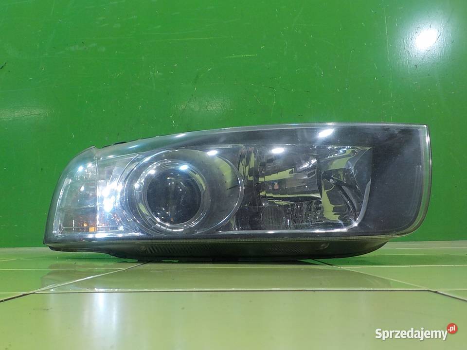 CHEVROLET CAPTIVA LIFT 22 VCDI 11r 5D lampa osobowe mazowieckie Suków