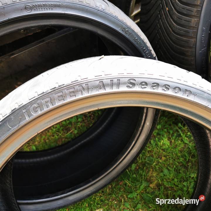 Opony 225 35 R19 wielosezonowe Jaworzno