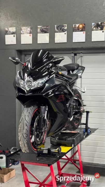 Serwis motocyklowy Darmowy Dojazd Jędrzejów