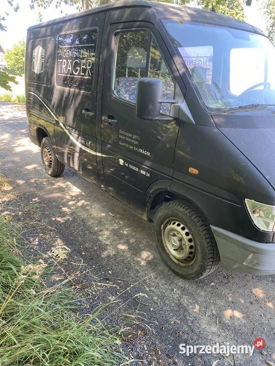 Mercedes Sprinter 23D Złotoryja