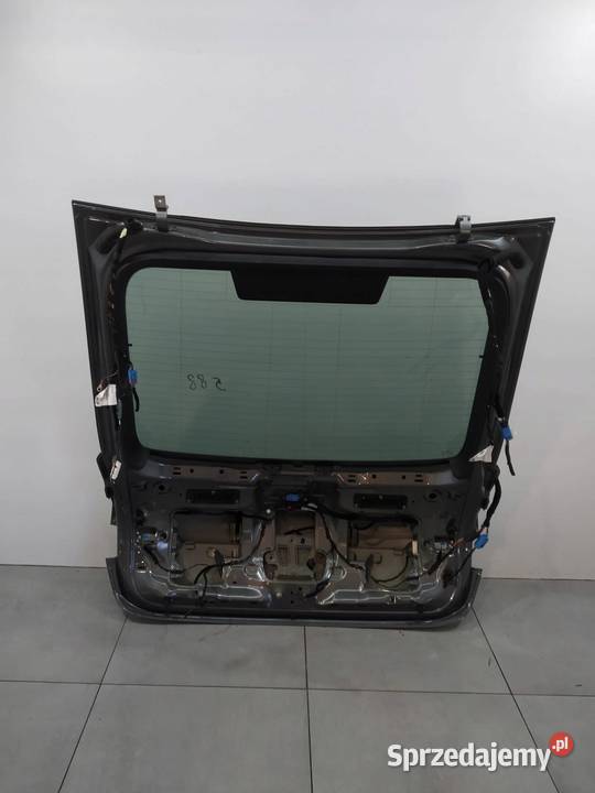 KLAPA TYŁ SZYBA SEDAN HB 24R Skoda Superb IV Rok produkcji 2024