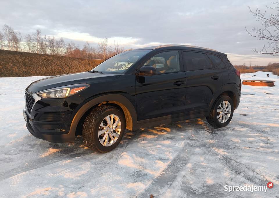 Hyundai Tucson Lift 20 Benzyna 4x4 167 Niski Tarnobrzeg