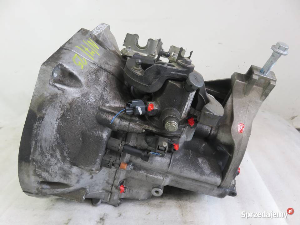 SKRZYNIA BIEGÓW FORD FOCUS MK3 III Turnier 10 sprzedam