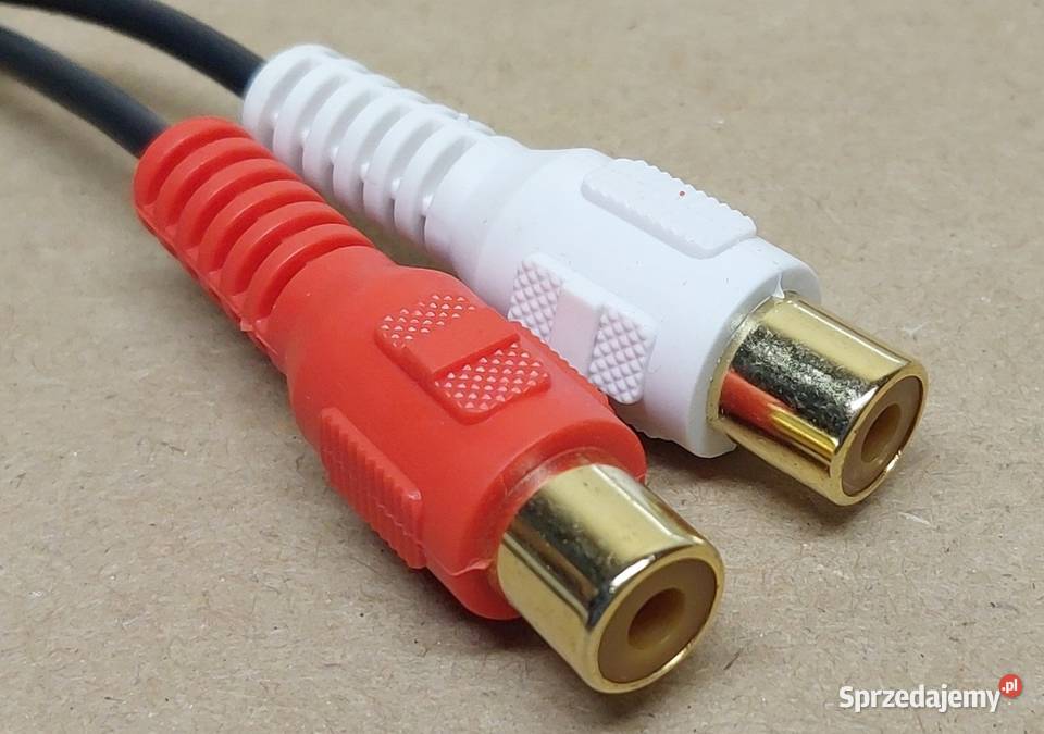 WEJŚCIE AUX RCA BLAUPUNKT BECKER MINI ISO VW sprzedam