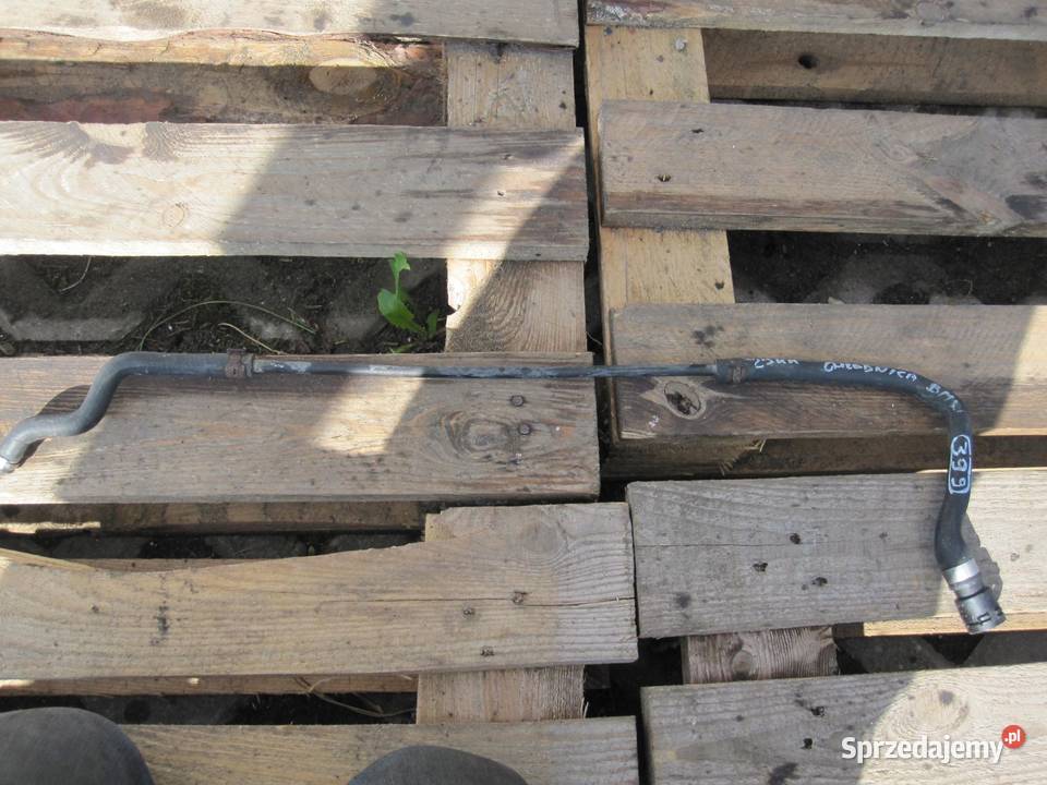 BMW E81 E87 LIFT 09r przewód wąż wody 7565095 świętokrzyskie