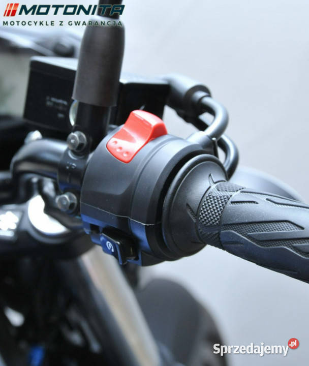 Suzuki SV Suzuki SV650 salon Polska 20232024 Podkowa Leśna sprzedam