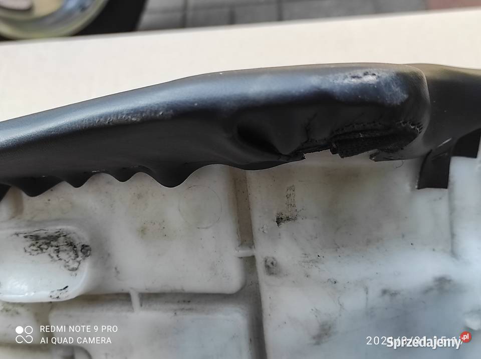 Kawasaki EN 500 siedzenie kanapa fotel Warszawa