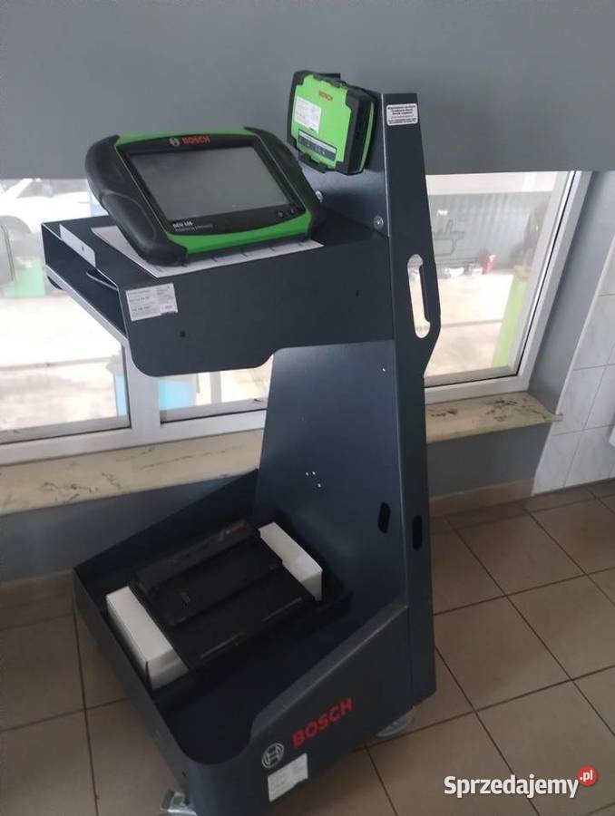 Szafka pod KTS 465 tester usterek i Fsa 500 Bielsko-Biała sprzedam