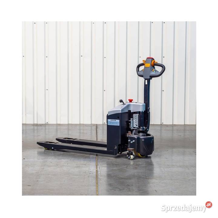 Wózek elektryczny paletowy ESL15GS Widły 1500mm
