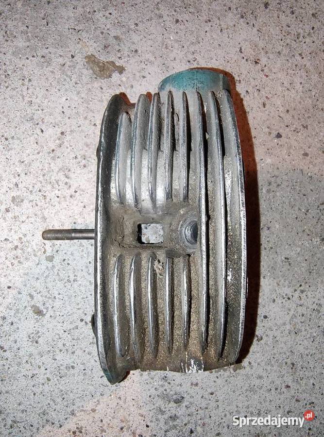 Lewa głowica Ural M66 M67 Leszno