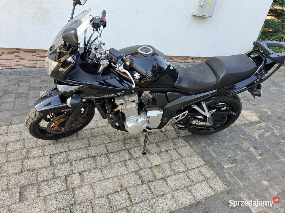 Suzuki Bandit 1250 97KM