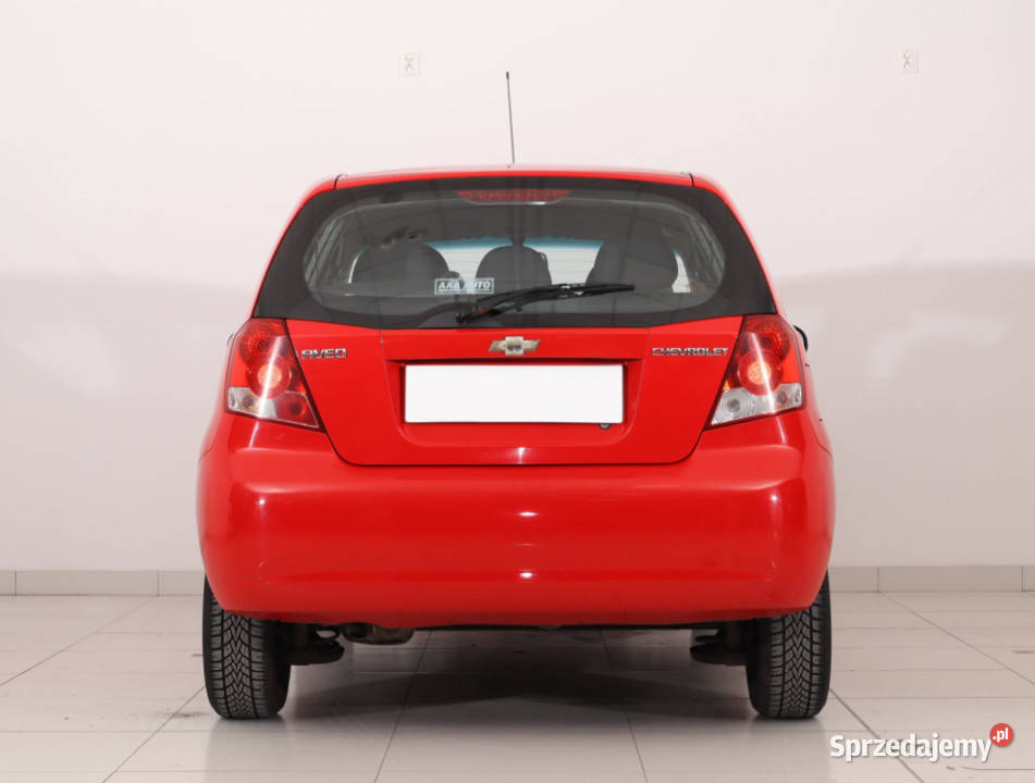 Chevrolet Aveo 12 i mazowieckie Piaseczno sprzedam
