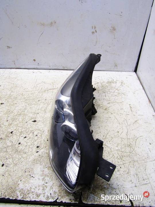 LAMPA PRZEDNIA PRAWY PRZÓD KIA SPORTAGE IV