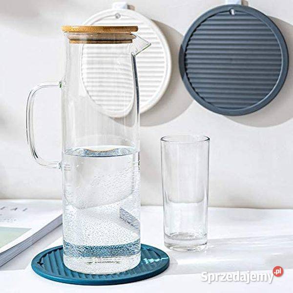 sylikonowe okrągłe podkładki z otworami do Zamość