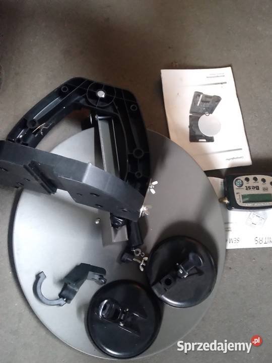 Camping Pierwsza walizka kempingowa Antena Rybnik sprzedam