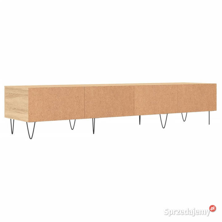 Szafka pod telewizor dąb sonoma 150x36x30 Warszawa