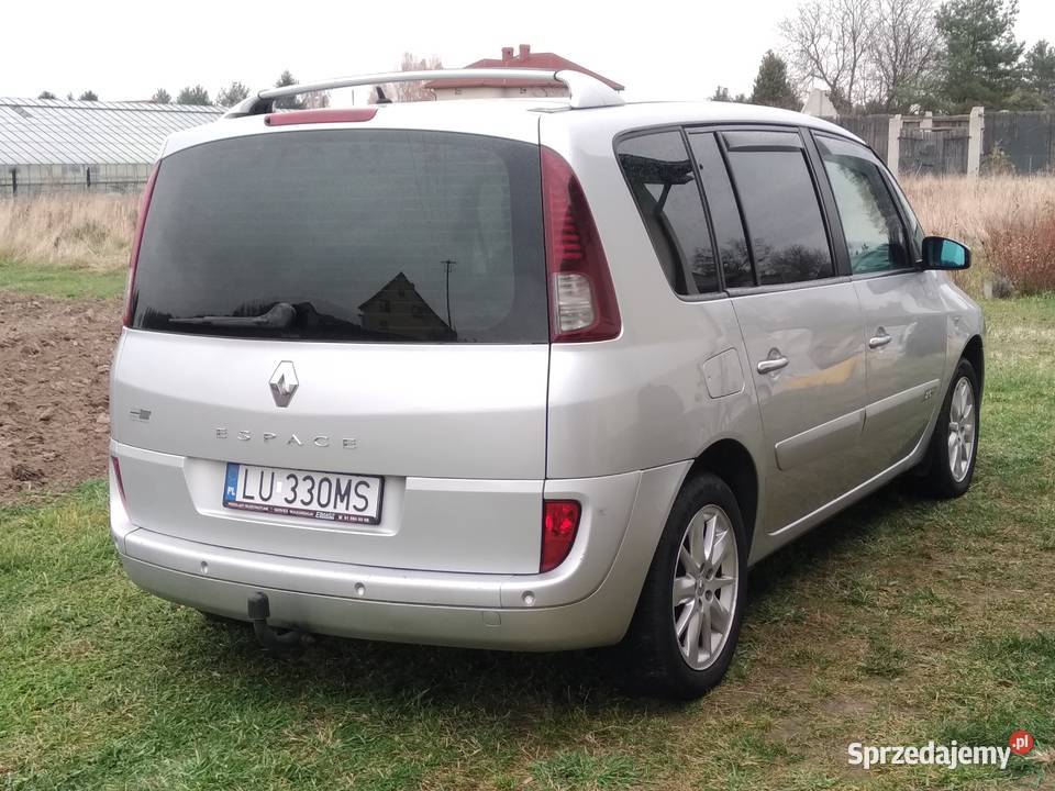 Renault Espace 20 Turbo GAZ LPG