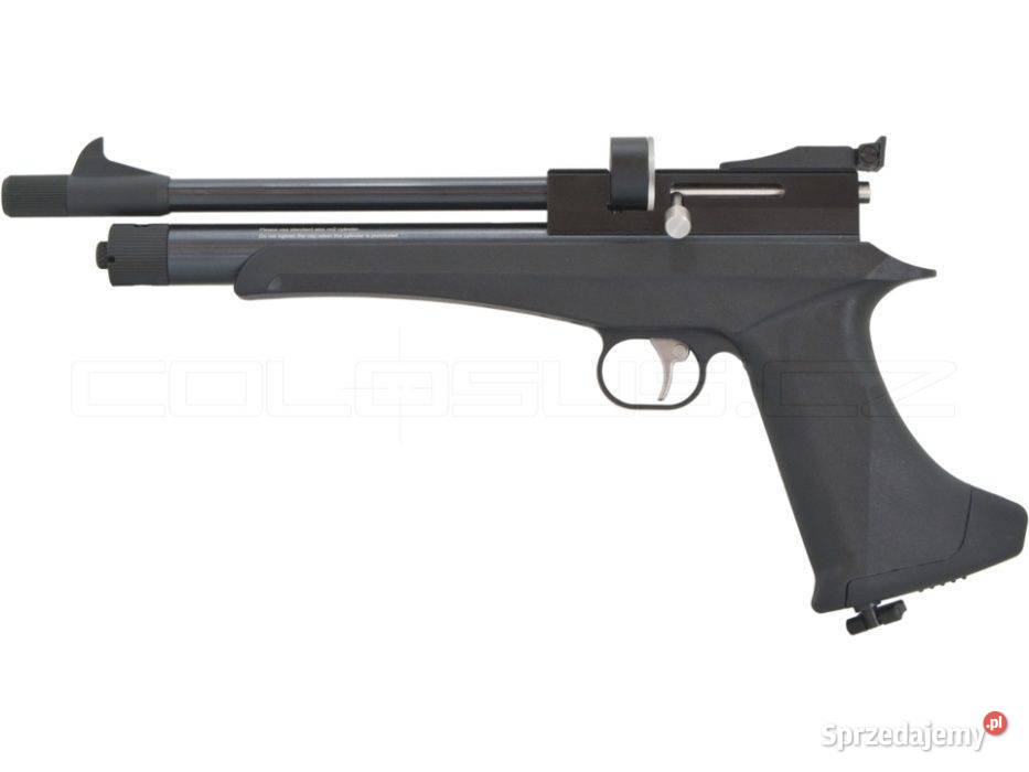 Pistolet Artemis CP2 Black 45 mmsklep