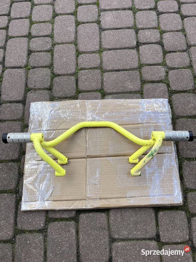 YAMAHA MT10 KLATKA TYŁ SUBCAGE STUNT Białystok
