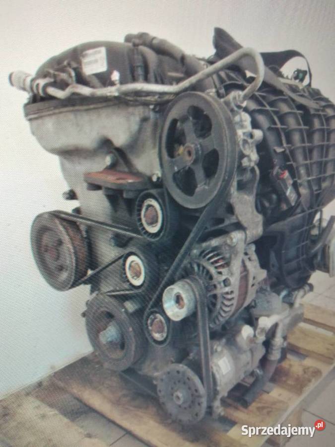 Sprinter 2012r 22cdi OEM651 instalacja silnika dostawcze