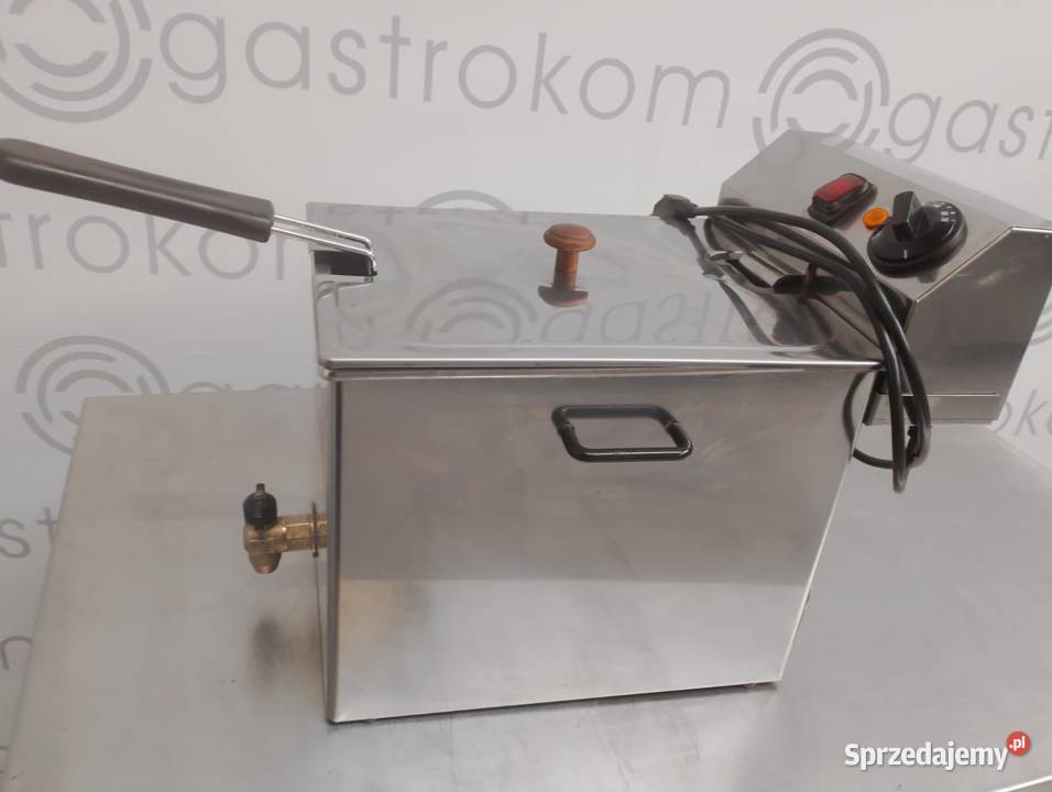 Frytownica 1komorowa Saro Profi 8V Gastronomia Biznes i Przemysł Wrocław