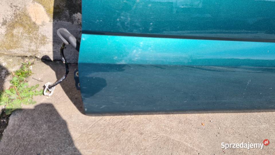 Suzuki Ignis MH Subaru G3X JUSTY drzwi LEWE osobowe Drzwi Legnica