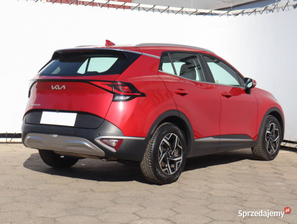 Kia Sportage 16 TGDI sprzedam