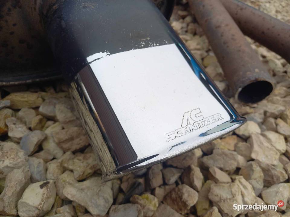 Wydech AC Schnitzer komplet REMUS BMW osobowe małopolskie Kraków