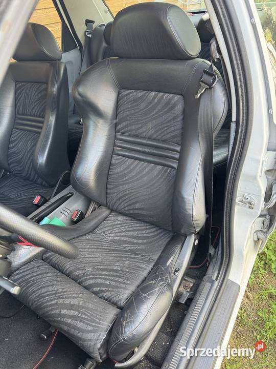 Komplet foteli Recaro Nur