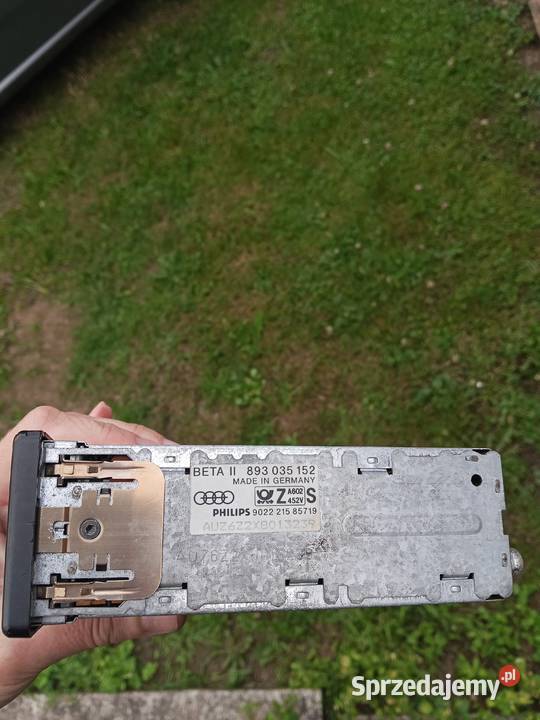 Radio radioodtwarzacz Audi Beta 80 90 100 B3 B4 sprzedam