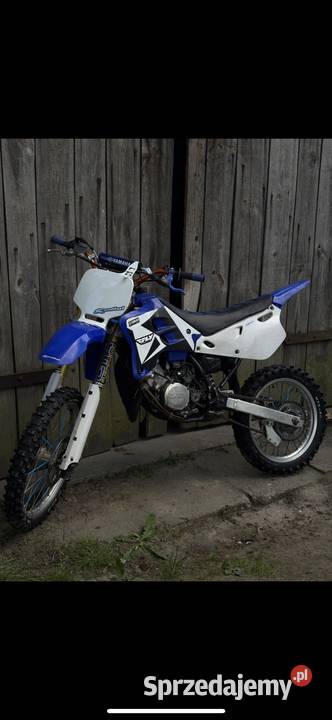 Yamaha YZ 85 00r Zawieprzyce