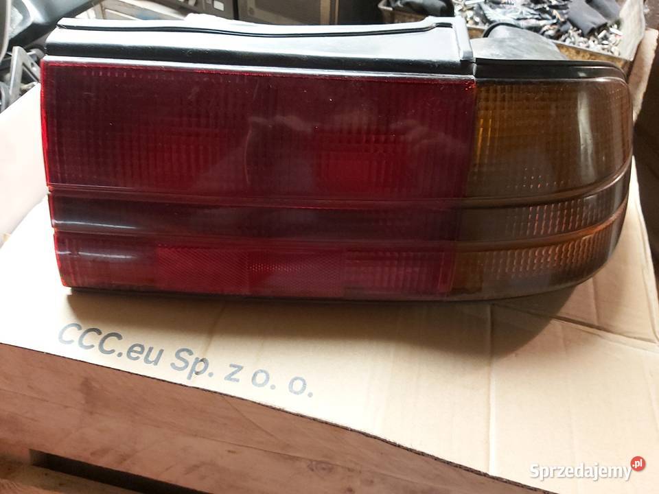 Lampa tylna Mitsubishi Eclipse prawa osobowe Toruń