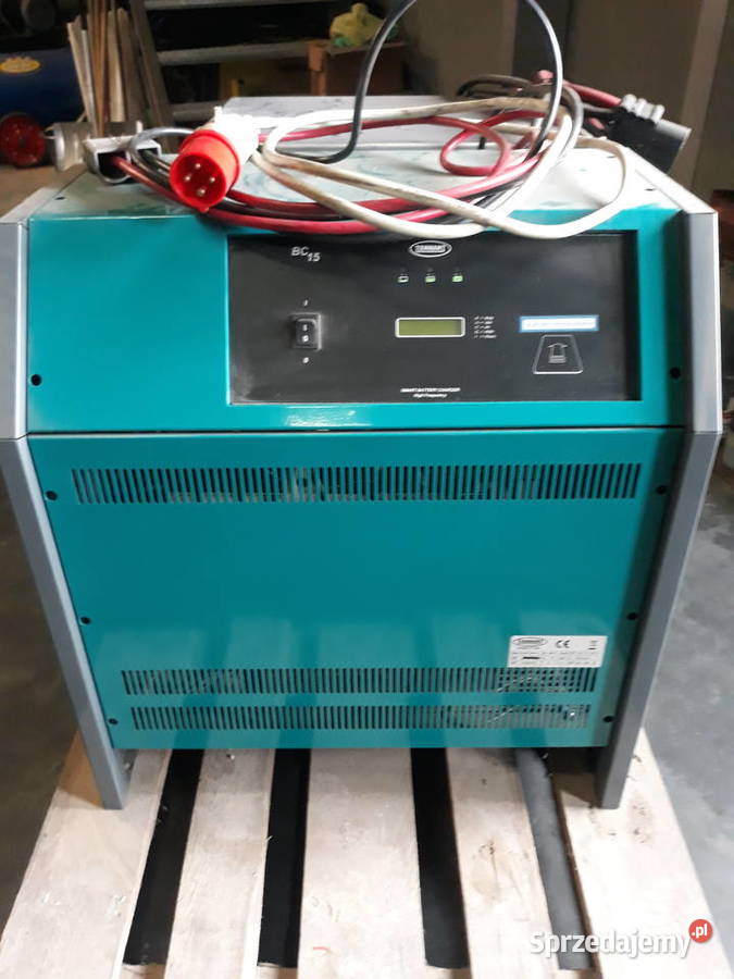 Prostownik 36V 80A Błędów sprzedam