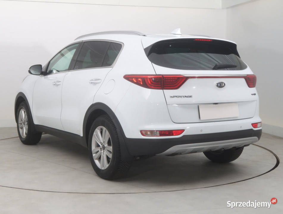 Kia Sportage 16 GDI czujnik parkowania Bielany Wrocławskie