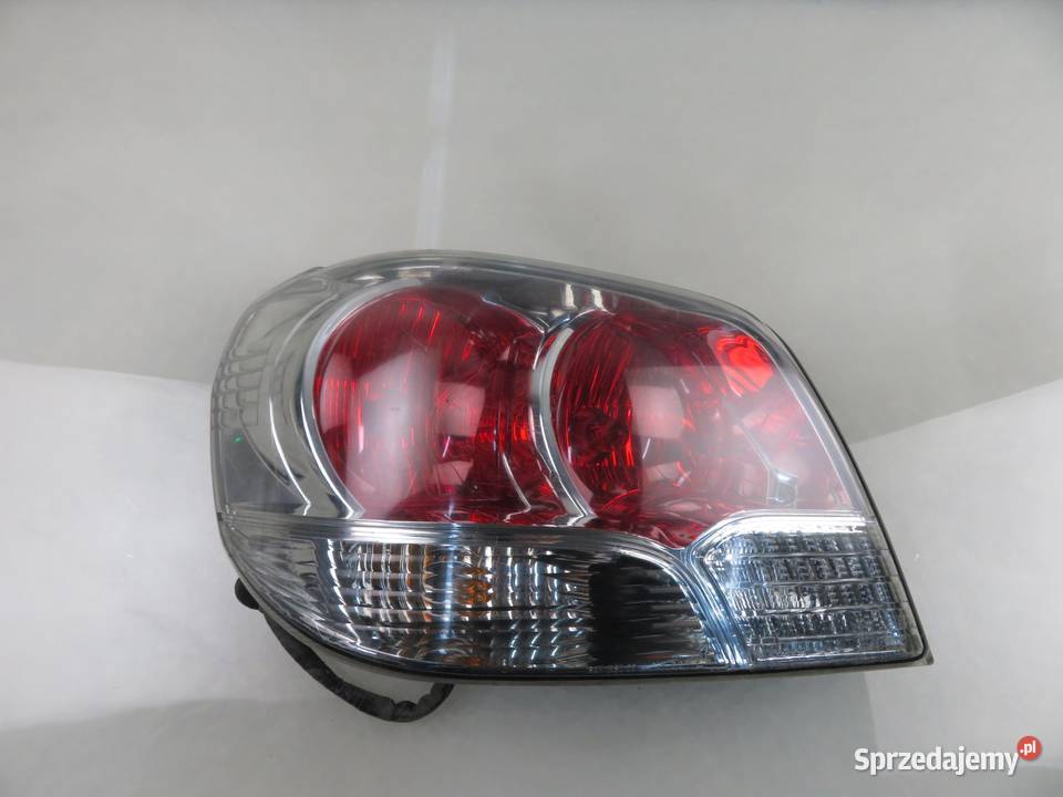 LAMPA LEWA TYLNA MITSUBISHI OUTLANDER I