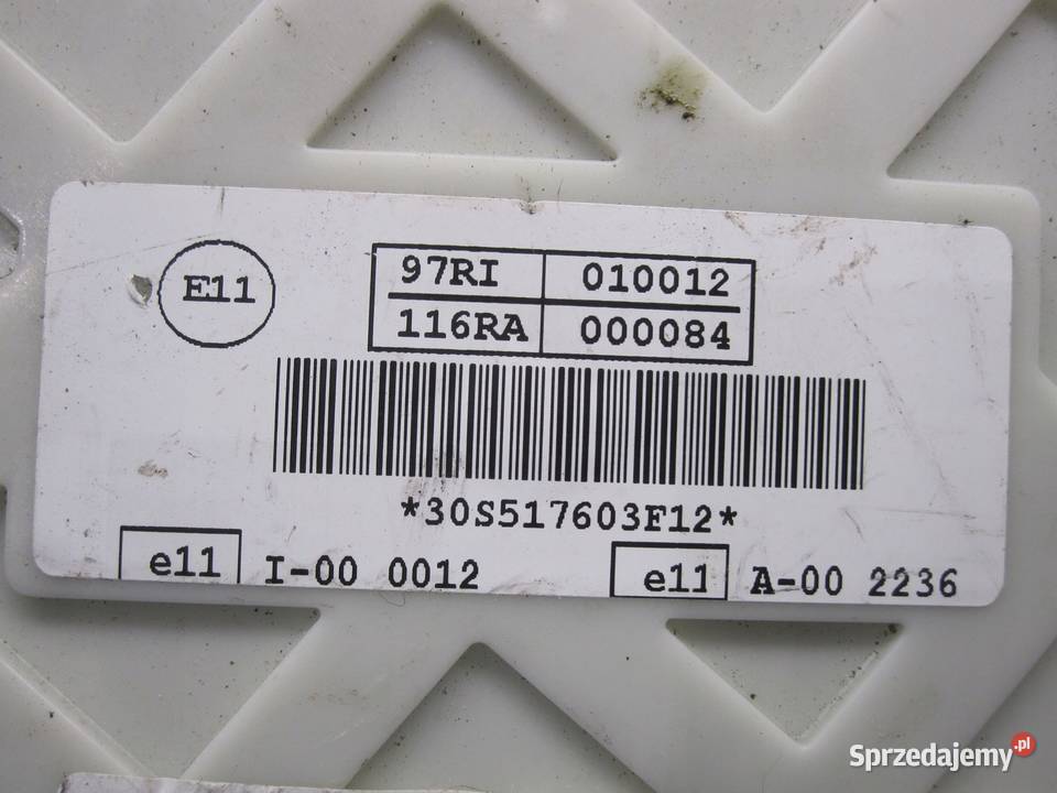 FORD FOCUS MK3 III 13r moduł BCM DV6T14A073DH Kielce