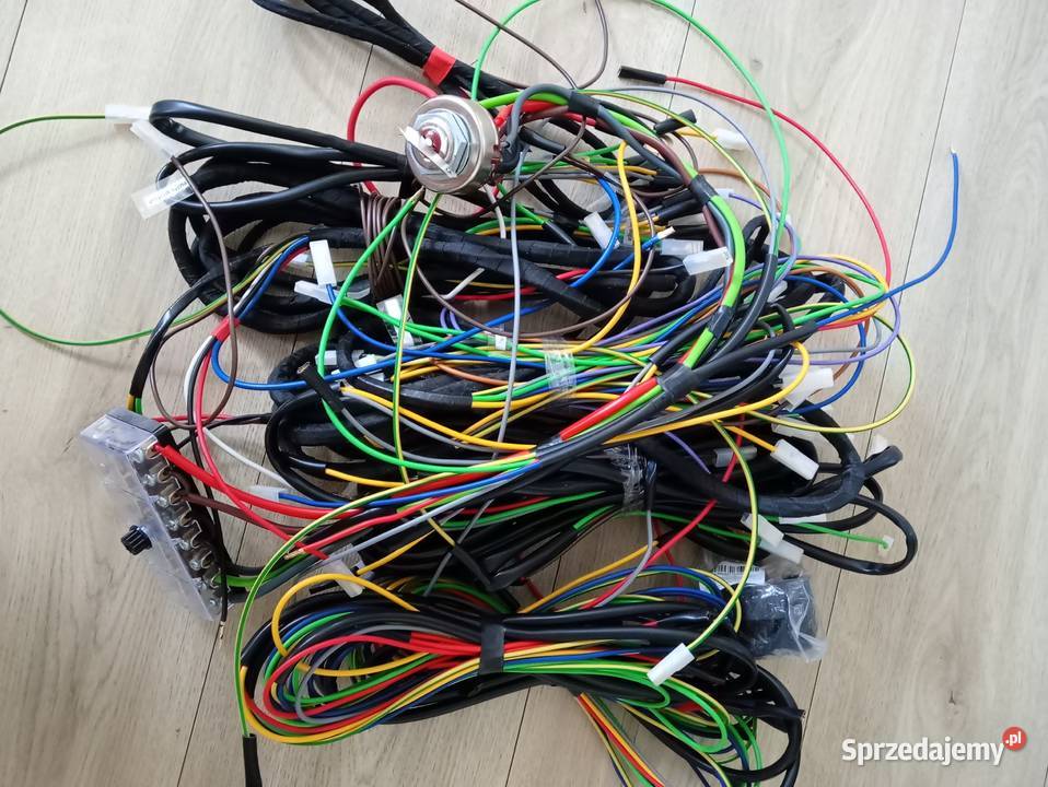 Instalacja elektryczna Ursus C 385 i pochodne Siedlce