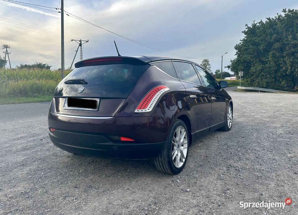 Lancia Delta PLATINUM 20JTDm PIĘKNA Tarnów