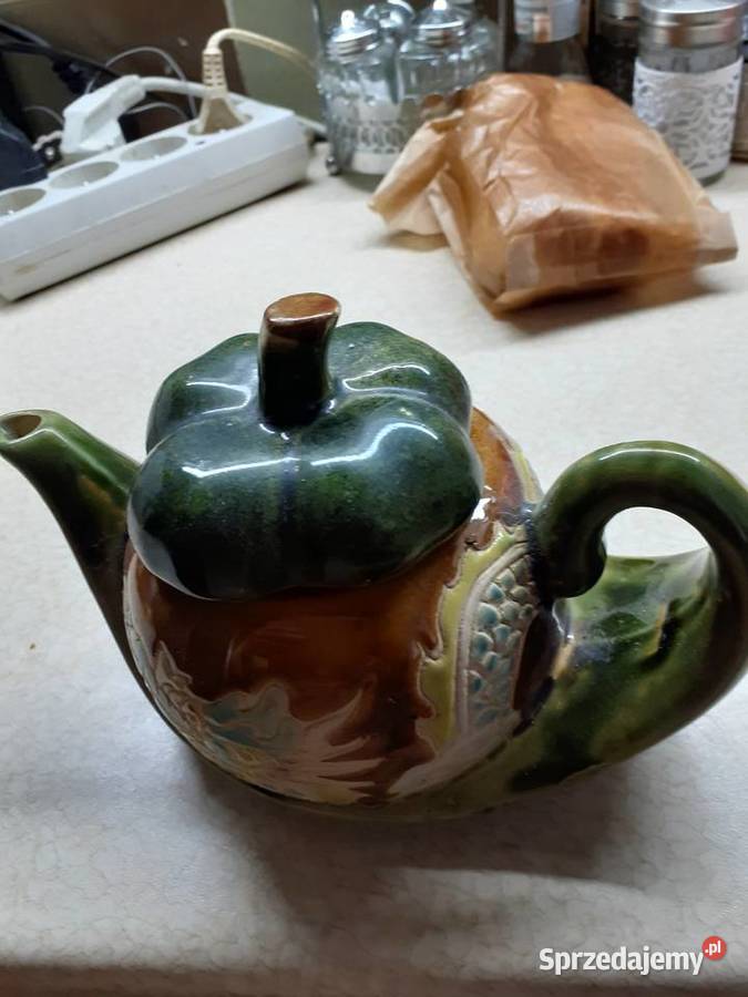 Dzbanuszek do herbaty Warszawa