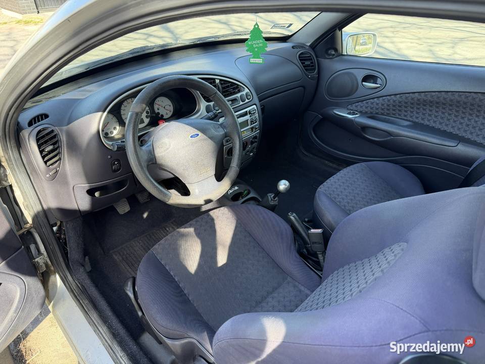 Ford Puma 14 Puma Legionowo