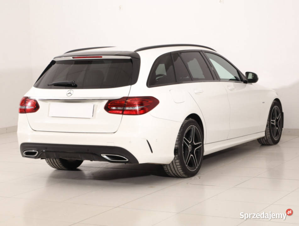 Mercedes C C 220 d Klasa C mazowieckie Piaseczno