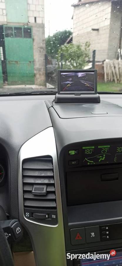 Chevrolet Caprice 20 VCDi 150 4x4 sprzedam