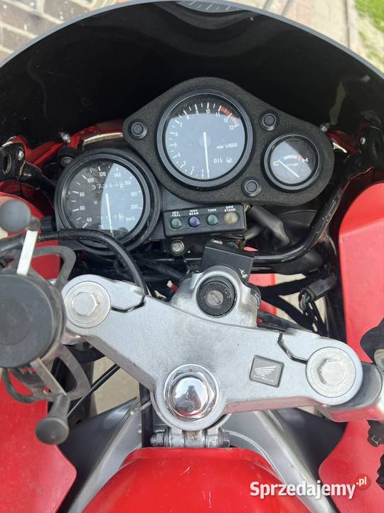 Honda NSR 125 jc22 zarejestrowany w Polsce Honda Maszów sprzedam