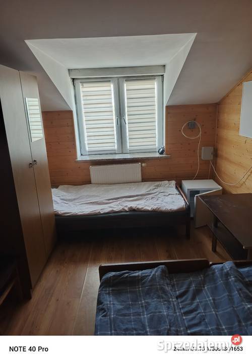 Obiekt mieszkalno uslugowy 550m2 Kałuszyn