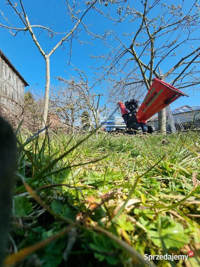 Wypożyczalnia Sprzętu Ogrodniczego