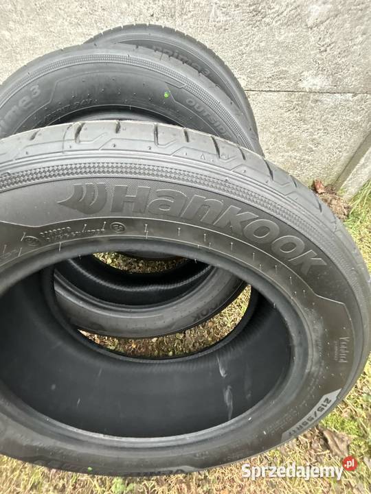 Hankook Ventus Prime 3 21555R17 Letnie opony DOT